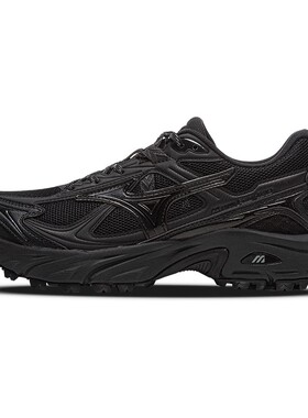 美津浓跑鞋男鞋26春季新款FIYI TL V2休闲鞋透气运动鞋复古跑步鞋