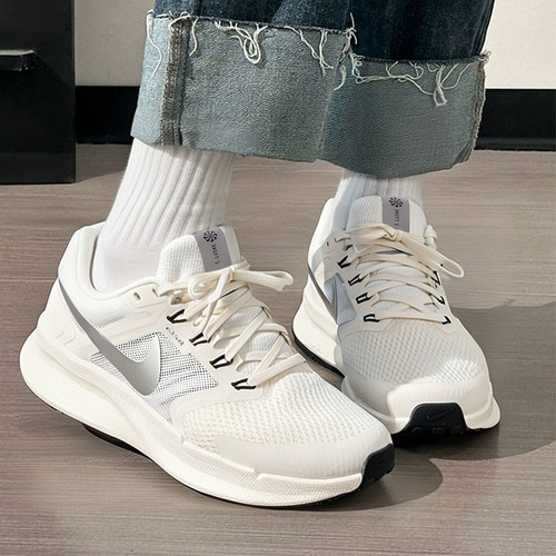 茵特丨NIKE耐克跑鞋女鞋2026夏季网面运动鞋缓震跑步鞋正品DR2698