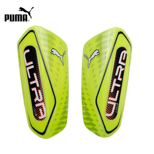 彪马男女通用护具运动装备足球训练护具场上运动比赛护小腿护腿板