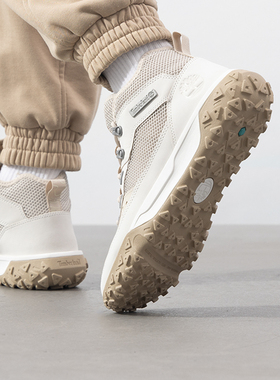 添柏岚官方男鞋徒步鞋冬季新款Motion6户外运动休闲鞋中帮登山鞋