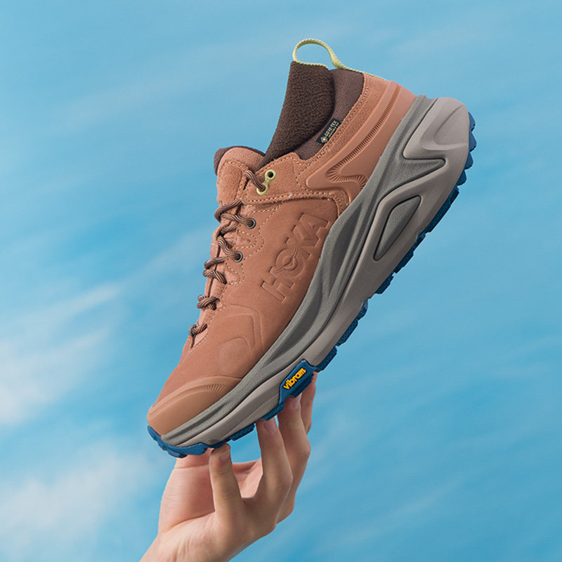 HOKA官方男鞋2025秋季运动鞋Kaha 3 Low GTX卡哈3越野跑鞋徒步鞋,运动鞋new,跑步鞋,淘宝优惠券,粉丝福利购,淘宝优惠卷