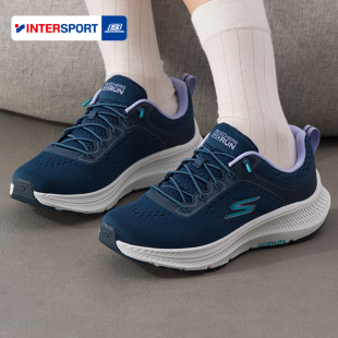 25秋季 耐磨缓震轻便运动鞋 新款 休闲时尚 跑步鞋 Skechers斯凯奇女鞋