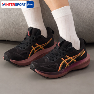 亚瑟士跑步鞋女鞋2026春季新款GT1000 14稳定支撑健身训练运动鞋