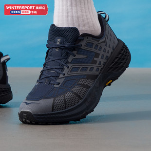 HOKA男鞋冬季飞速羚羊2户外休闲鞋Speedgoat 2 TS稳定缓震徒步鞋