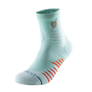 STANCE男袜女袜运动袜短袜休闲袜跑步健身训练袜专业低筒篮球袜子