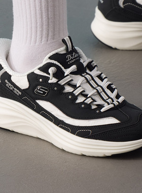 Skechers斯凯奇女鞋2026春季新款Slip ins闪穿运动鞋休闲鞋妈妈鞋