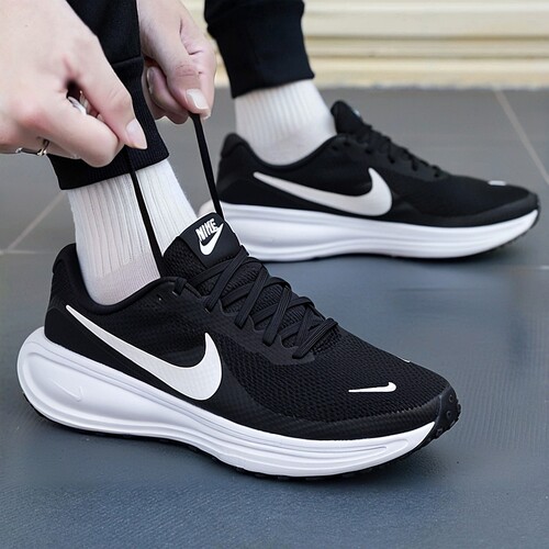Nike耐克男鞋2026夏季新款正品缓震运动鞋训练鞋休闲跑步鞋HJ9198