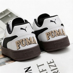 PUMA彪马板鞋男鞋女鞋2026春季新款撞色运动鞋caven休闲鞋395082