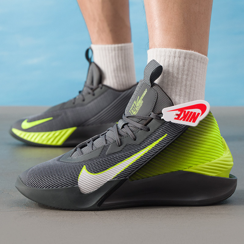 NIKE耐克男鞋2025冬季新款运动鞋G.T. JUMP ACADEMY EP缓震篮球鞋