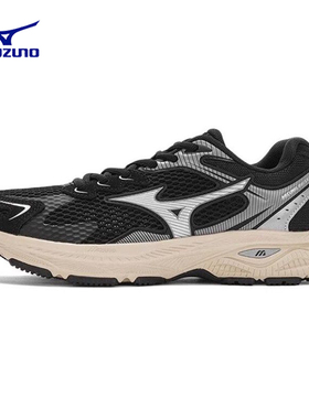 美津浓RACER S运动鞋男鞋女鞋2026新款复古老爹鞋跑步鞋D1GH2235