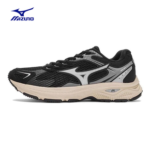 美津浓RACER S运动鞋男鞋女鞋2026新款复古老爹鞋跑步鞋D1GH2235