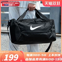Nike, спортивная сумка подходит для мужчин и женщин, вместительная и большая спортивная сумка через плечо с разделителями для тренировок