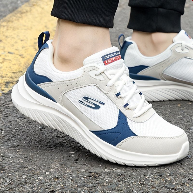 斯凯奇官方旗舰店鞋子男鞋2026冬季新款男士运动鞋减震跑鞋徒步鞋,运动鞋new,运动休闲鞋,淘宝优惠券,粉丝福利购,淘宝优惠卷