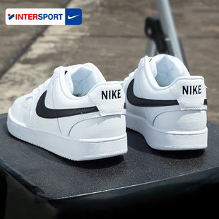 NIKE耐克官方正品男鞋2026春季新款皮面休闲鞋运动鞋板鞋小白鞋子