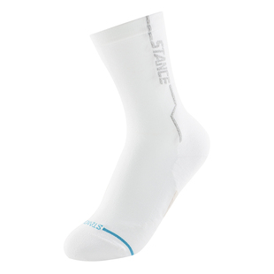 STANCE男袜女袜新款快干透气运动中筒袜子跑步健身篮球训练休闲袜