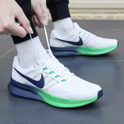 茵特丨耐克NIKE男鞋新款运动鞋RUN SWIFT 3缓震透气跑步鞋 DR2695
