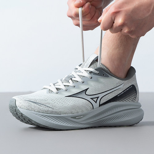 Mizuno美津浓男女鞋正品2026春季运动鞋ASTRO PLUS网面透气休闲鞋