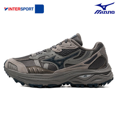 Mizuno美津浓跑步鞋男鞋女鞋RACER ADV复古鞋冬季加厚越野运动鞋