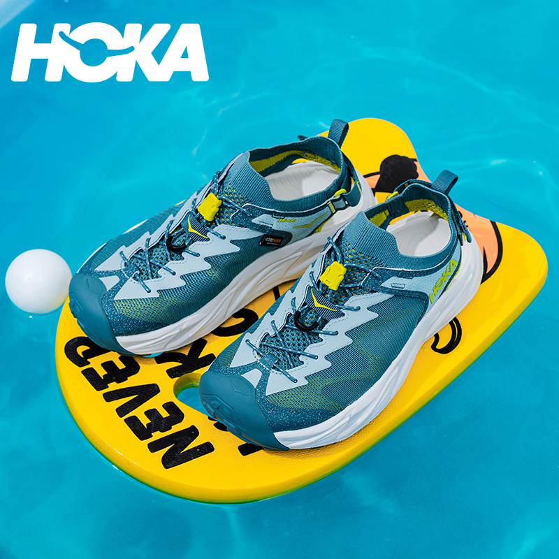 Hoka溯溪鞋男鞋秋季凉鞋霍帕拉 2溯溪鞋Hopara 2户外沙滩鞋休闲鞋