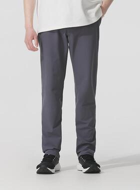 安德玛裤子男ColdGear Infrared休闲裤收腿高尔夫运动长裤1379729