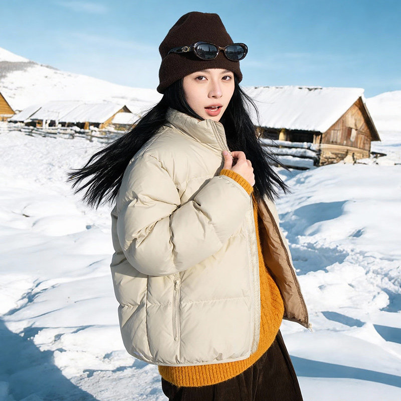 NIKE耐克女装冬季新款运动羽绒服加厚外套休闲女士短款保暖羽绒服,运动服/休闲服装,运动羽绒服,淘宝优惠券,粉丝福利购,淘宝优惠卷