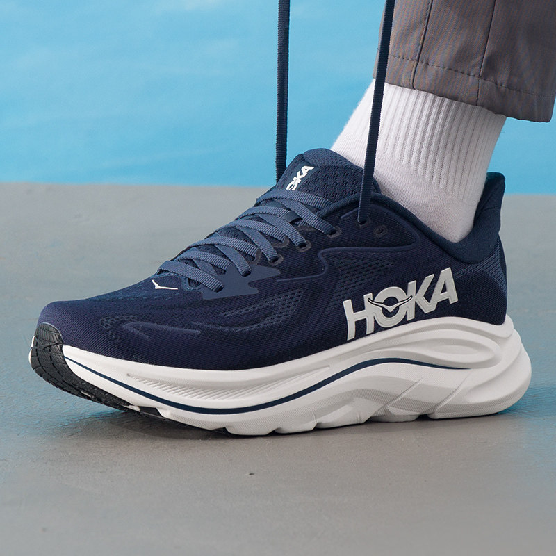 HOKA官方运动鞋马拉松男鞋Clifton 10克利夫顿10缓冲公路跑步鞋,运动鞋new,跑步鞋,淘宝优惠券,粉丝福利购,淘宝优惠卷