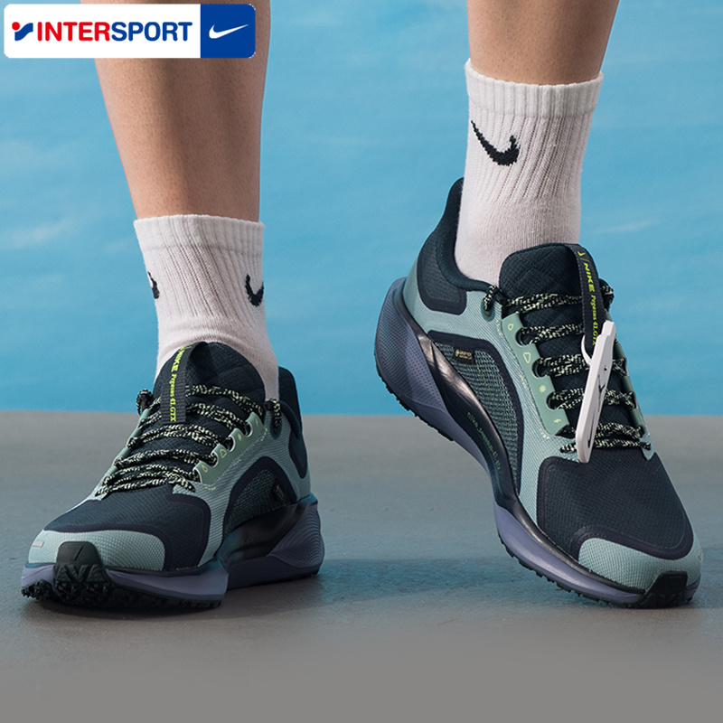 耐克男鞋2025冬季PEGASUS 41 GTX飞马运动鞋缓震防水跑步鞋FQ1356