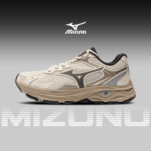新款 男鞋 老爹鞋 S跑步鞋 休闲鞋 夏季 运动鞋 Mizuno美津浓RACER 女鞋