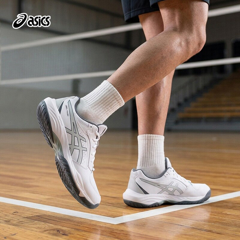 茵特丨ASICS亚瑟士排球鞋GEL-TASK 5男灵活支撑排运动鞋1071A130图片