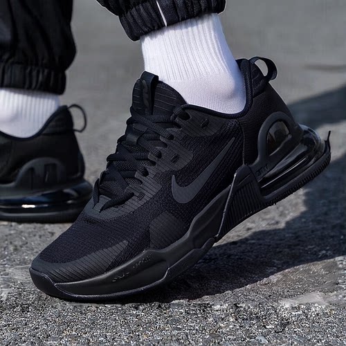 茵特丨NIKE耐克男鞋2026秋季新款AIR MAX 气垫鞋缓震黑武士跑步鞋