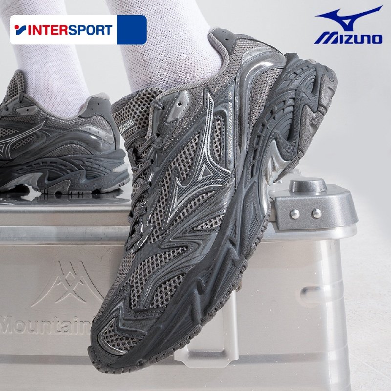 美津浓男鞋女鞋2025新款ADVENTURE V2户外鞋运动鞋跑步鞋D1GH2503