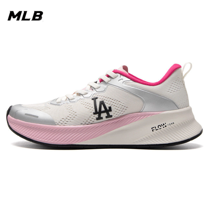 MLB官方男鞋女鞋2025秋新款运动鞋轻便透气休闲鞋训练鞋3ASHATF3N
