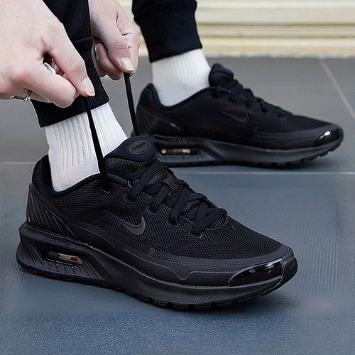 Nike耐克正品男鞋2026夏季新款AIRMAX气垫运动鞋缓震跑步休闲鞋