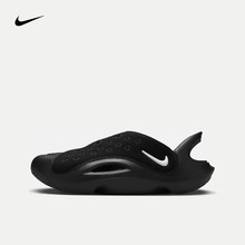 Nike耐克儿童鞋新款黑色魔术贴运动凉鞋男女童沙滩鞋休闲鞋FV6363