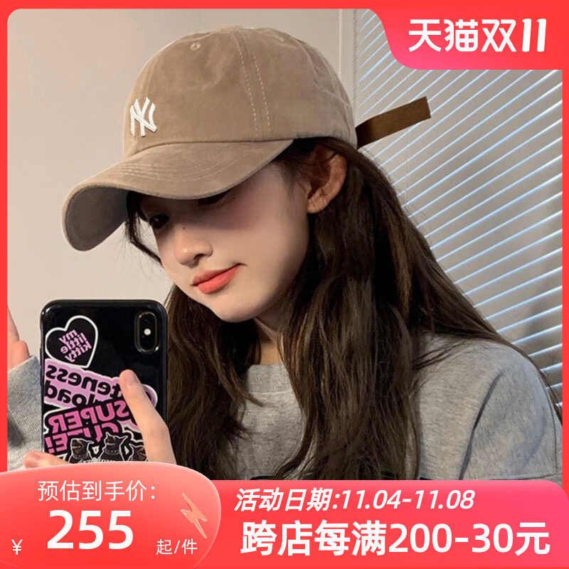 MLB帽子情人节礼物四季款男女休闲帽运动鸭舌帽户外遮阳帽棒球帽使用感如何?