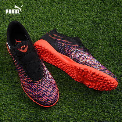 PUMA彪马男鞋女鞋FUTURE 8 PLAY入门级TT碎钉足球鞋运动鞋108378