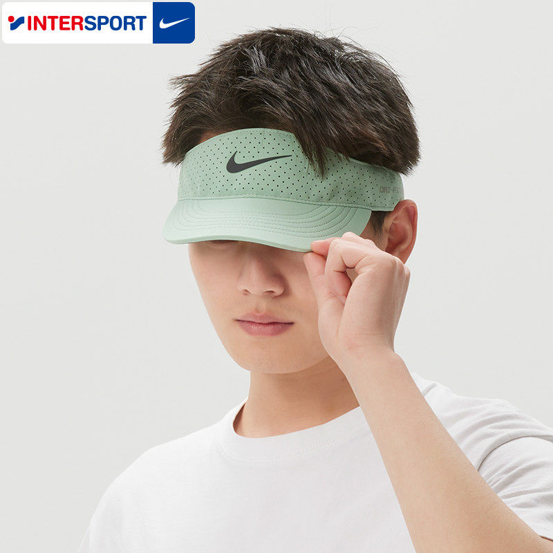 茵特丨NIKE耐克速干空顶帽男帽女帽跑步帽子运动帽遮阳帽鸭舌帽男