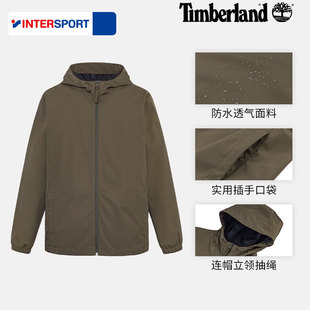 运动休闲防泼水户外夹克A2GUS 新款 Timberland添柏岚外套男装 春季