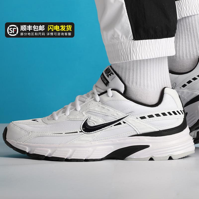 NIKE耐克男鞋2025冬季INITIATOR运动鞋老爹鞋网面鞋休闲鞋394055