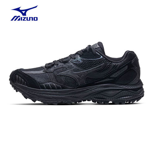 Mizuno美津浓男鞋女鞋运动鞋春季户外缓震跑鞋低帮休闲鞋D1GH2412