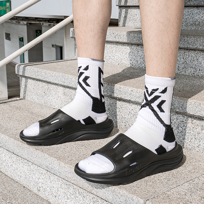 HOKA拖鞋春季款奥拉3拖鞋ORA Recovery Slide 3轻量休闲透气拖鞋