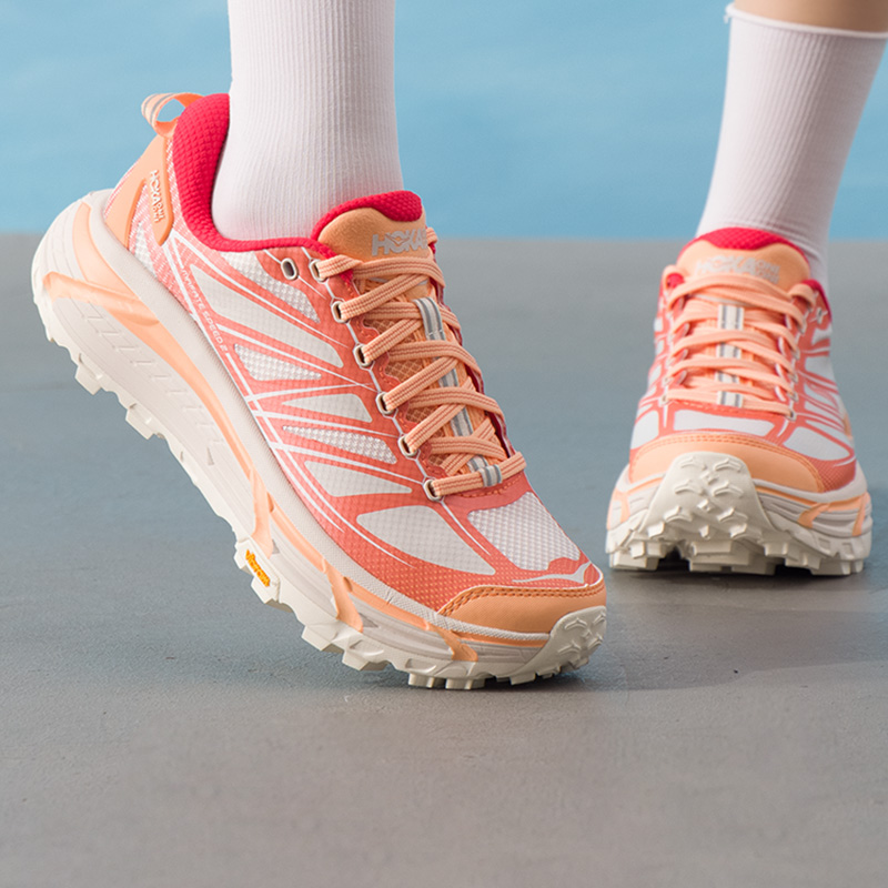 HOKA ONE ONE男鞋女鞋MAFATE SPEED 2跑步鞋马法特2情侣款运动鞋