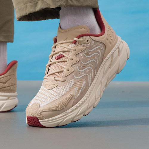 茵特 | HOKA ONE ONE男鞋夏季款运动鞋Clifton LS户外跑步鞋女
