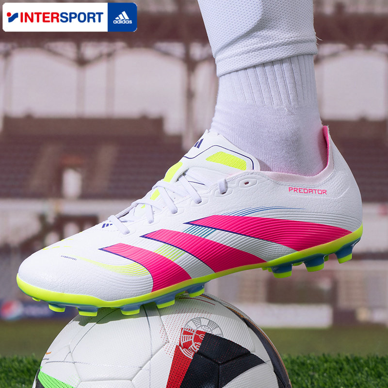 阿迪达斯足球鞋正品成人男款学生AG钉青少年专业比赛训练新款球鞋