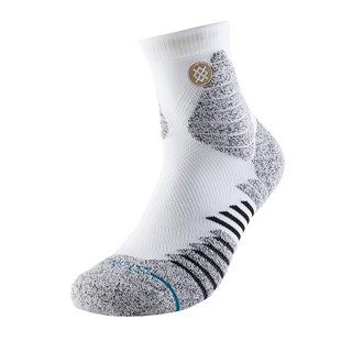 STANCE男袜女袜新款运动短袜子舒适柔软透气休闲袜跑步健身训练袜