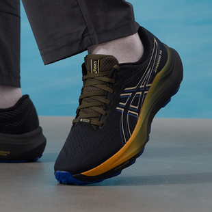 1011C058 2000 GTX防水稳定支撑跑鞋 001 ASICS亚瑟士越野鞋