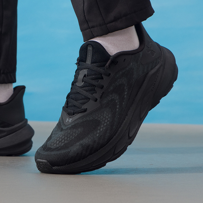 安德玛男鞋 2026新款Turbulence 3运动鞋健身训练缓震透气跑步鞋