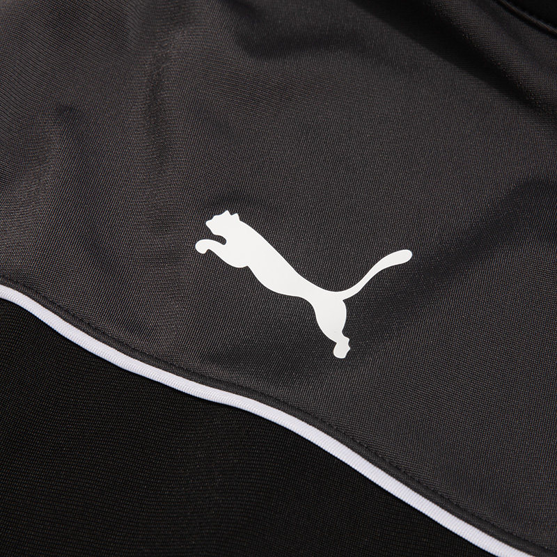 푸마 푸마 정장 남성 2024 가을 신상 블루 벨벳 운동복 재킷 스웨트팬츠 바지 585323