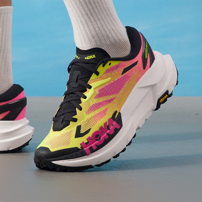 HOKA ONE ONE 男鞋新款户外越野跑鞋MAFATE X 玛法特X 缓震运动鞋