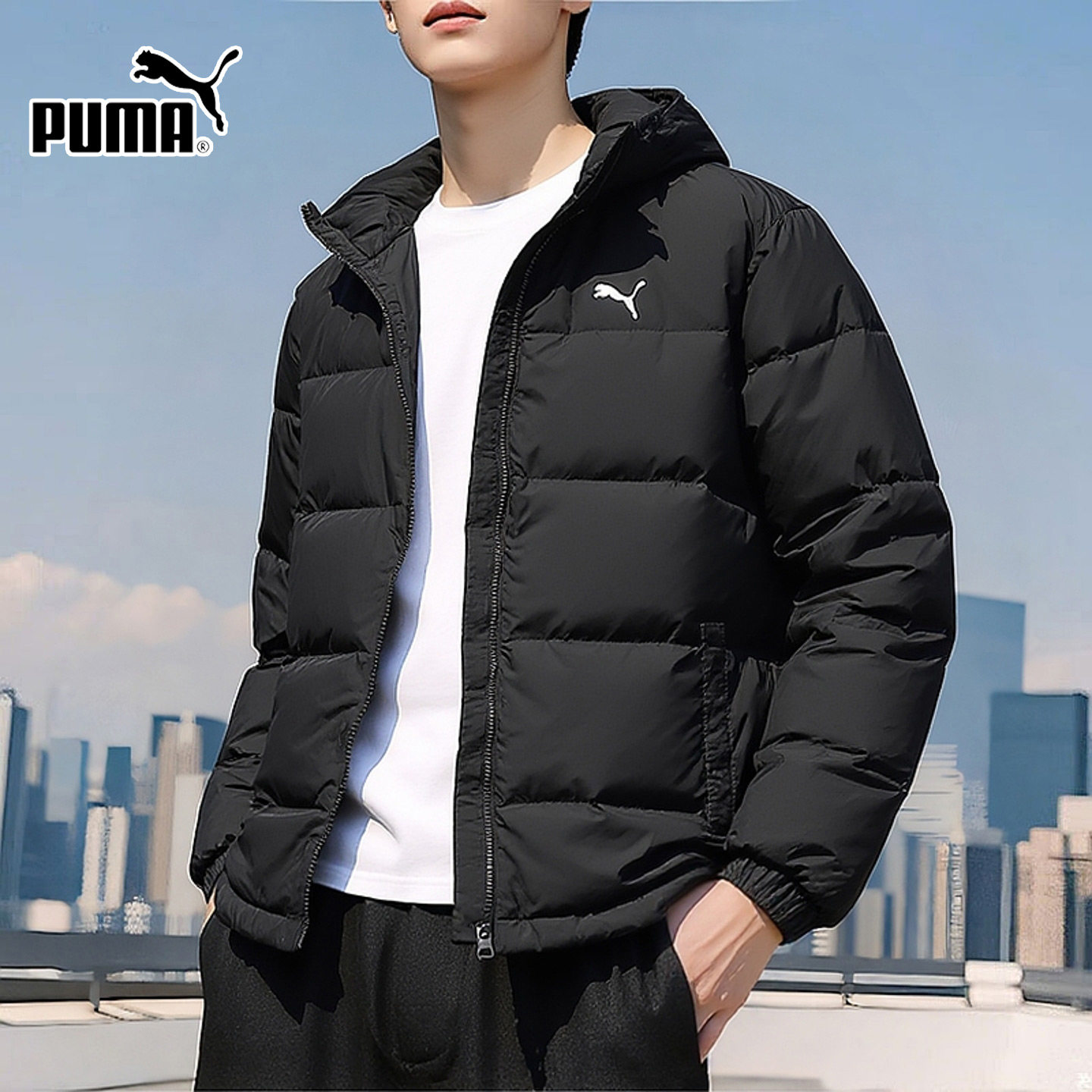 运动休闲商场同款